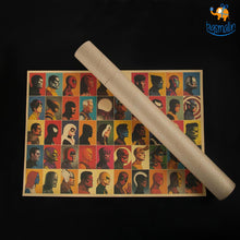 Load image into Gallery viewer, Superhero Headshot Poster
