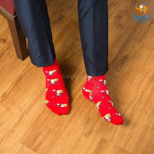 Load image into Gallery viewer, Superhero Crew Socks
