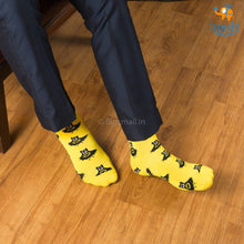 Load image into Gallery viewer, Superhero Crew Socks
