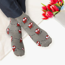 Load image into Gallery viewer, Superhero Crew Socks
