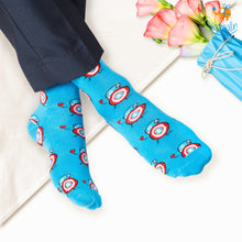 Load image into Gallery viewer, Superhero Crew Socks
