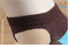 Load image into Gallery viewer, Superman Cartoon Socks
