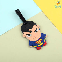 Load image into Gallery viewer, Superman Luggage Tag
