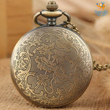 Load image into Gallery viewer, India Souvenir Pocket Watch Keychain
