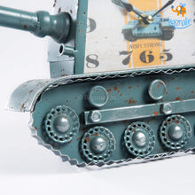 Load image into Gallery viewer, Tanker Desk Clock
