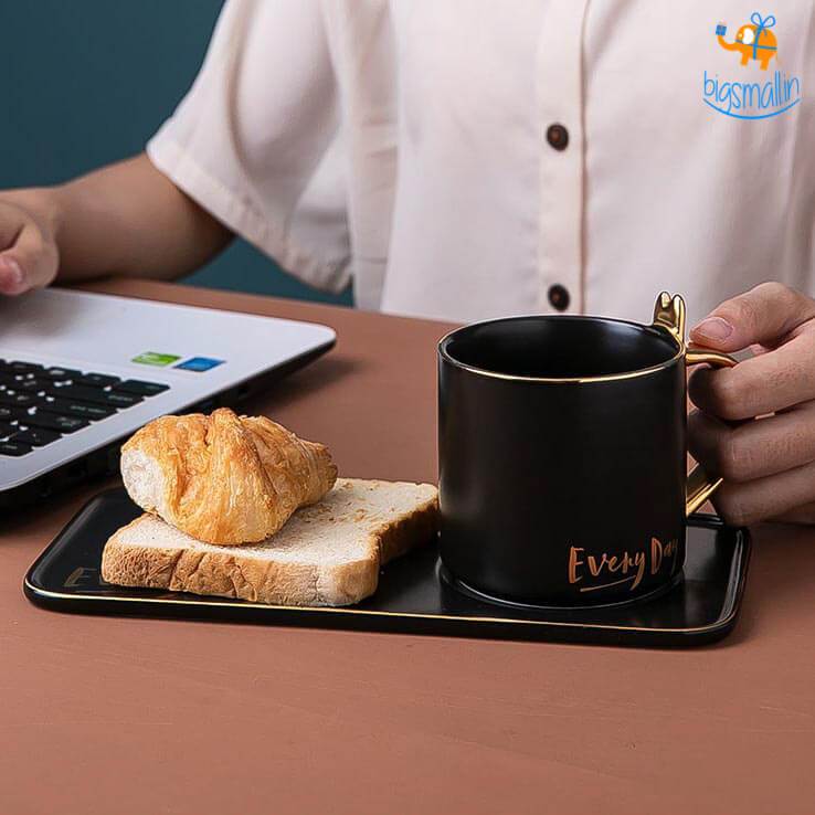 The Complete Coffee Set - 3 Pcs