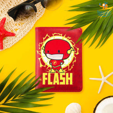 Load image into Gallery viewer, The Flash Passport Holder
