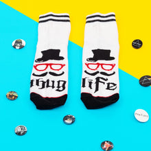 Load image into Gallery viewer, Thug Life Socks
