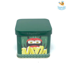 Load image into Gallery viewer, Quirky Tin Storage Boxes - Set of 3
