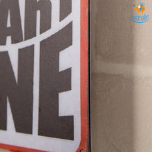 Load image into Gallery viewer, No Fart Zone Tin Board
