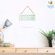 Load image into Gallery viewer, Toddler Alert Hanging Board
