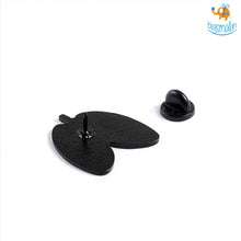 Load image into Gallery viewer, Traveler Lungs Lapel Pin
