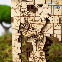 Load image into Gallery viewer, Ugears Archballista Tower Mechanical Model
