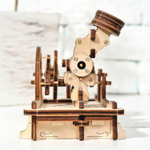 Load image into Gallery viewer, Ugears Pneumatic Engine Puzzle
