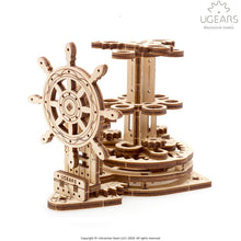 Load image into Gallery viewer, Ugears Wheel Organizer Puzzle
