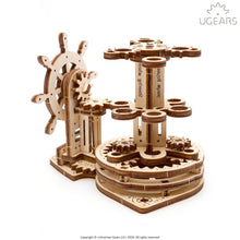 Load image into Gallery viewer, Ugears Wheel Organizer Puzzle
