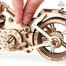 Load image into Gallery viewer, Ugears Bike VM-02 Mechanical Puzzle
