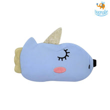 Load image into Gallery viewer, Sleepy Unicorn Eye Mask
