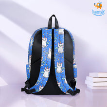 Load image into Gallery viewer, Unicorn Kitty Backpack
