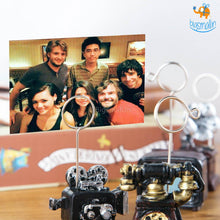 Load image into Gallery viewer, Vintage Photo Holders - Set Of 4
