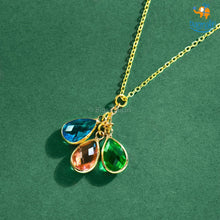 Load image into Gallery viewer, Water Drops Necklace
