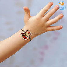 Load image into Gallery viewer, Iron Man Wooden Rakhi
