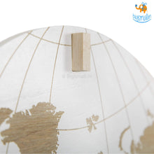 Load image into Gallery viewer, Wanderlust Wall Clock
