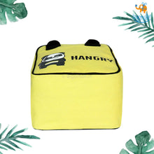 Load image into Gallery viewer, Hangry Canvas Lunch Bag
