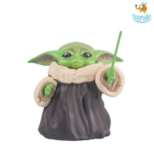 Load image into Gallery viewer, Baby Yoda Action Figure
