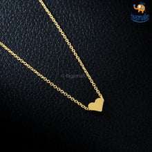 Load image into Gallery viewer, Little Heart Necklace
