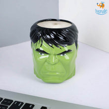 Load image into Gallery viewer, Hulk 3D Mug
