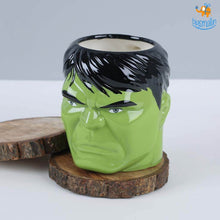 Load image into Gallery viewer, Hulk 3D Mug
