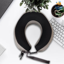 Load image into Gallery viewer, Ultra Comfy U-Shaped Travel Neck Pillow
